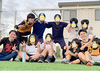 相模原南児童ホームの子ども達と第1回交流イベント