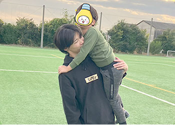 相模原南児童ホームの子ども達と第２回交流イベント
