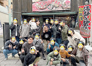 第2回相模原南児童ホーム×相模エナジー外食イベント！