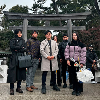 「感謝と一年の始まり」