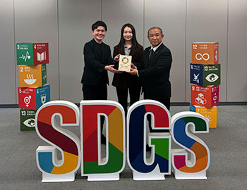 「さがみはらSDGｓパートナー」企業に登録