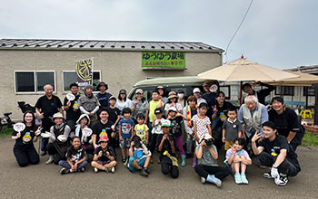 第2回「未来エール!」開催!農業×カメラマン体験で子どもたちの笑顔が弾けました